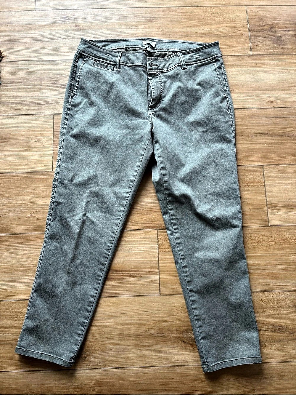 Market & Spruce Rosabel Mid Rise Skinny Pant  Size 14W